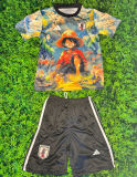 2025 Japan Special Edition Kids Soccer Jersey