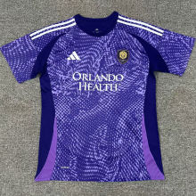 2025/26 Orlando City Home Fans Soccer Jersey