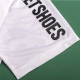 2012/13 Santos White Retro Kids Long Sleeve Soccer Jersey
