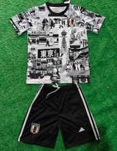 2025 Japan Special Edition Kids Soccer Jersey