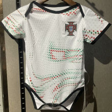 2025/26 Portugal Away Baby Suit