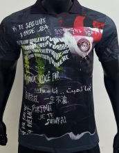 2025 Man City Special Edition Player Version Soccer Jersey