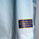 2025/26 New York City Home Player Version Soccer Jersey