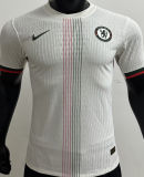 2025/26 CFC Away White Player Version Soccer Jersey
