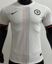 2025/26 CFC Away White Player Version Soccer Jersey