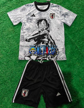2025 Japan Special Edition Kids Soccer Jersey