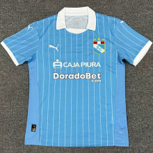 2025/26 Sporting Cristal Home Fans Soccer Jersey 水晶体育