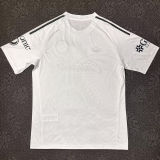 2025/26 Club AmericaWhite Fans Soccer Jersey