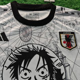 2025 Japan Special Edition Kids Soccer Jersey