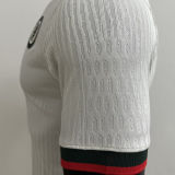 2025/26 CFC Away White Player Version Soccer Jersey