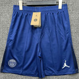 2024/25 PSG 4TH Blue Shorts Pants