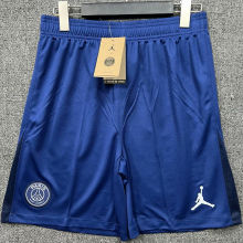 2024/25 PSG 4TH Blue Shorts Pants