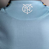 2025/26 New York City Home Player Version Soccer Jersey