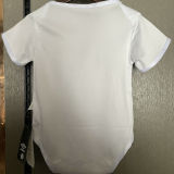 2025 Santos White Baby Suit