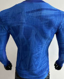 2025/26 CFC Home Blue Player Version Long Sleeve Soccer Jersey