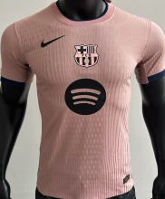 2025 BA Special Edition Player Version Soccer Jersey