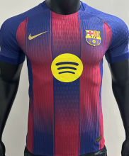2025/26 BA Home Player Version Soccer Jersey
