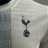 2025 TH FC Special Edition White Player Version Soccer Jersey