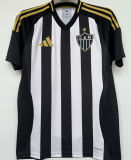 2025/26 AT Mineiro 1:1 Quality Home Fans Soccer Jersey