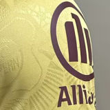2025 BFC 125th Anniversary Edition Gold Player Version Soccer Jersey