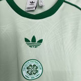2025/26 Celtic Origin Version Fans Soccer Jersey
