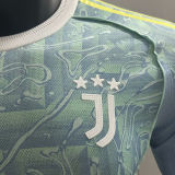 2025/26 JUV Away Player Version Soccer Jersey