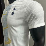 2025 TH FC Special Edition White Player Version Soccer Jersey