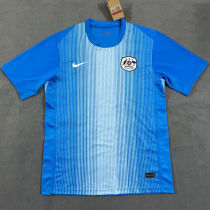 2025/26 Australia Blue GK Soccer Jersey