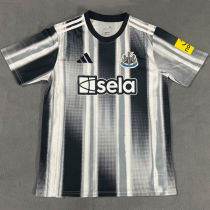 2025/26 Newcastle Home Fans Soccer Jersey