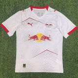 2025/26 RB L Home White Fans Jersey  莱比锡红牛