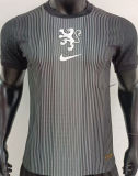 2025 NL Black GK Player Version Soccer Jersey