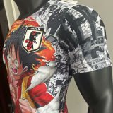 2025 Japan Special Edition Player Version Jersey