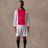 2025 AA 125th Anniversary Edition Long Sleeve Fans Soccer Jersey