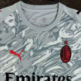 2025/26 AC Milan Away Fans Soccer Jersey