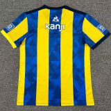 2025/26 Rosario Central Home Fans Soccer Jersey 罗萨里奥