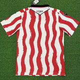 2025/26 Stoke City Home Fans Soccer Jersey