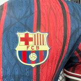 2025 BA 125th Retro Version Player Version Soccer Jersey