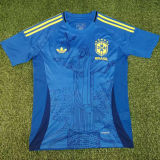 2025 Brazil Special Edition Fans Soccer Jersey