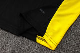 2025/26 BVB  Black Training Jersey(A Set)