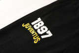 2025/26 JUV Black Hoody Zipper Jacket Windbreaker