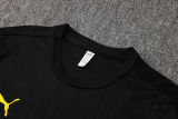2025/26 BVB  Black Training Jersey(A Set)