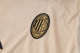 2025/26 AC  Apricot Training Jersey(A Set)