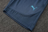 2025/26  Man City Light Blue Training Jersey(A Set)