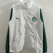 2025/26 Palmeiras White Windbreaker