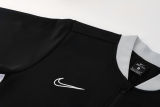 2025/26 Nk~ Black Jacket Tracksuit