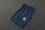 2025/26  Man City Light Blue Training Jersey(A Set)