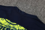2025/26 Man City  Vest Training Jersey(A Set)