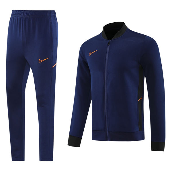 2025/26 Nk~ Sapphire Blue Jacket Tracksuit