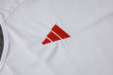 2025/26 Internacional  White  Vest Training Jersey(A Set)