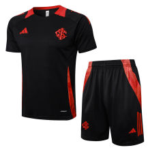 2025/26 Internacional  Black Training Jersey(A Set)